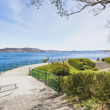 Welcome To Our In The Centre Of Bergen! * برغن
