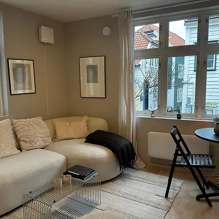 Welcome To Our In The Centre Of Bergen! Apartment