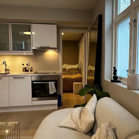 Welcome To Our In The Centre Of Bergen! Apartment *