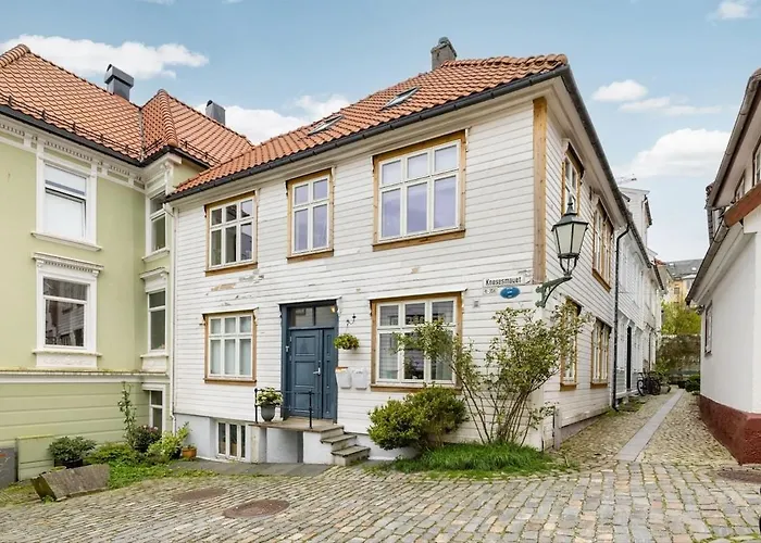 Apartmán Welcome To Our In The Centre Of Bergen!