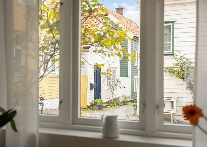 Welcome To Our In The Centre Of Bergen! Apartmán *