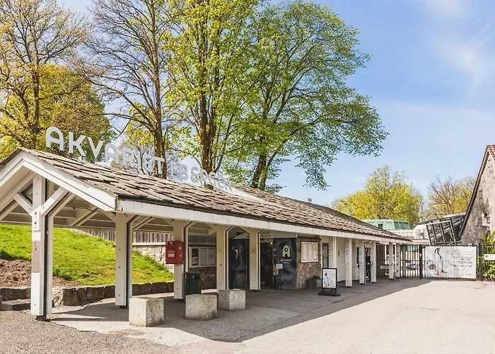 Welcome To Our In The Centre Of Bergen! Apartmán