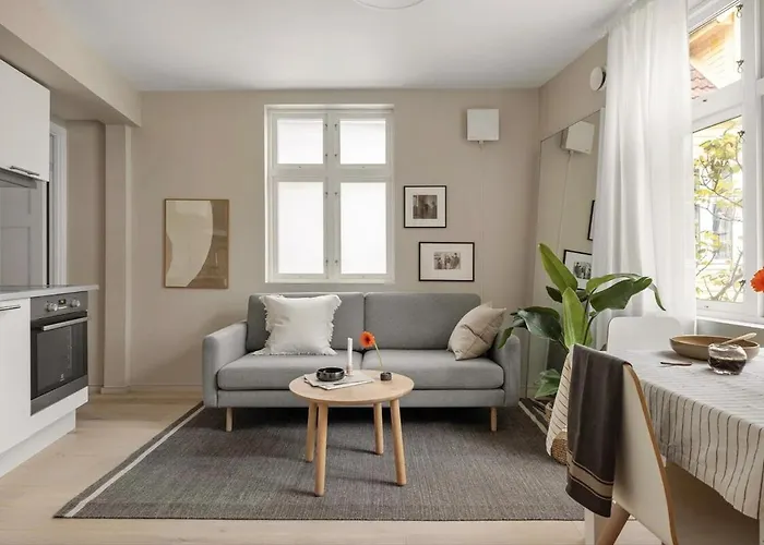 Welcome To Our In The Centre Of Bergen! Apartmán *