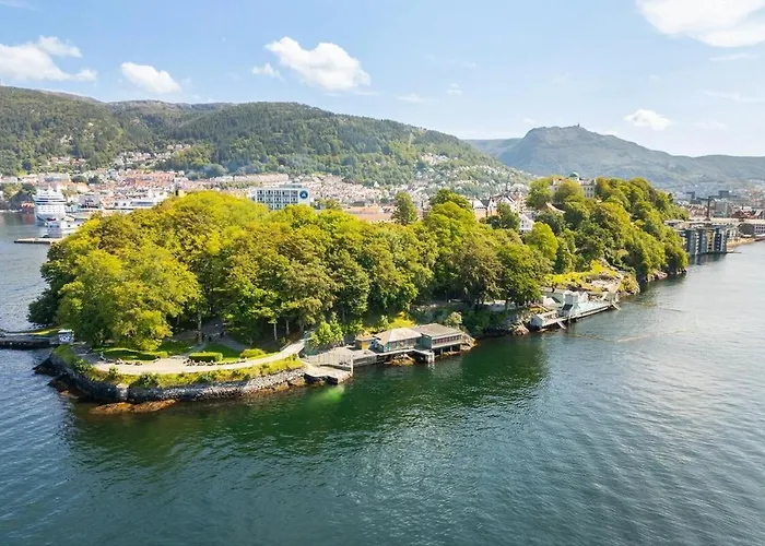 Apartmán Welcome To Our In The Centre Of Bergen! *