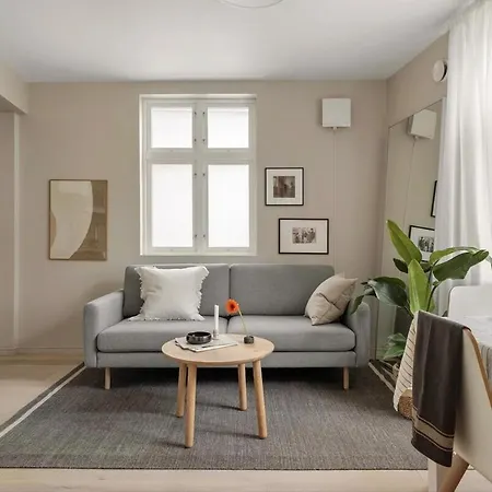 Welcome To Our In The Centre Of Bergen! Appartamento *